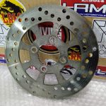 Yamaha TZR 50 Front Disc Brake Rotor