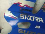 Suzuki GSXR 750 RIGHT FAIRING 92-95 - Image 7