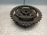 Suzuki RG 250 Γ GJ21A Sprocket Hub / Sprocket Hub / Rear Hub 83’ - Image 2