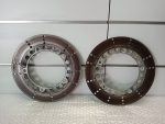Kawasaki GPZ 305 Front Brake Rotor - Image 2