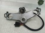 Honda VFR 750 rc24 UPPER TRIPLE CLAMP & KEY 88’