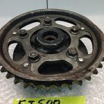 Honda FT 500 Sprocket Hub / Sprocket Hub / Rear Hub