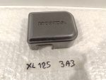 Honda XL 125 Fuse Box Cover
