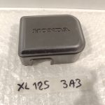 Honda XL 125 Fuse Box Cover