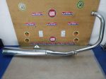Suzuki Gs 1100 E RIGHT EXHAUST 80-83