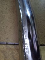 Honda CB 750 K EXHAUST 69- - Image 9