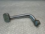 Honda CX 500 E Brake Foot Pedal - Image 2