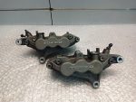Suzuki GSF/ GSXR - Kawasaki ZRX Brake Calipers Front 6 Pistons Tokico