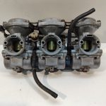 Yamaha XS 750 Carburetors