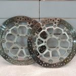 Ducati 749 Front Disc Brake Rotor