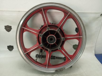 Kawasaki Kz 1000 j REAR WHEEL 18x2,5 81-