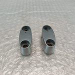 Suzuki GSX 1400 Handlebar Risers / Holder Original