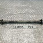 Yamaha RD 350 LC Rear Wheel Axle