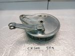 Honda CX 500 Drum Brake Rear - Image 2