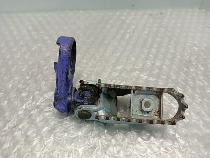 Kawasaki KLX 650 Footpeg Bracket Left Front