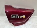 Kawasaki GT 550 καπάκι μεσαίο αριστερό