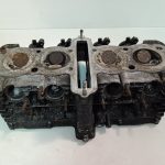 Yamaha XJ 650 Cylinder Head