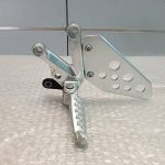 Aprilia RSV 1000 Mille Footpeg / Footrest Front Left 08’