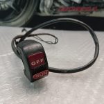 Kawasaki KDX 200 Handlebar Switch Right