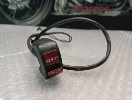 Kawasaki KDX 200 Handlebar Switch Right
