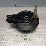 Honda VT 250 F Drum Brake Rear