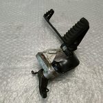 Honda XRV 750 Africa twin Footpeg Bracket Front Right / Brake Pedal