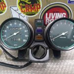 Kawasaki Z 250 C Instruments / Gauges