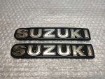 Suzuki GS 400 Emblems / Various Models