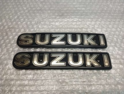 Suzuki GS 400 Emblems / Various Models