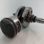 Kawasaki KLR 650 Crankshaft / Con Rod / Piston