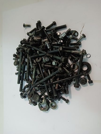Kawasaki ZXR 750 H Engine Bolts