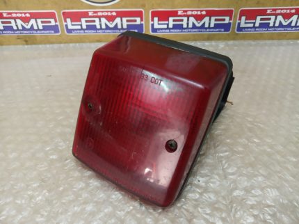 Suzuki DR 600 TAIL LIGHT