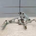 Suzuki RG 250 Γ GJ21A Footpeg / Footrest / Bracket Left 83’