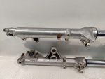 Honda VF 750 s Sabre Front Shock / Fork / Tubes / Handlebars / Yokes - Image 5