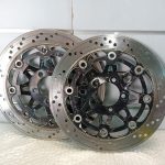 Kawasaki ZXR 400 Front Disc Brake Rotor