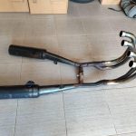 Kawasaki ZX-10 Tomcat Exhaust Full System