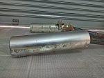 Kawasaki GPX 750R Exhaust / Muffler / Full System / Exhaust Sebring - Image 2