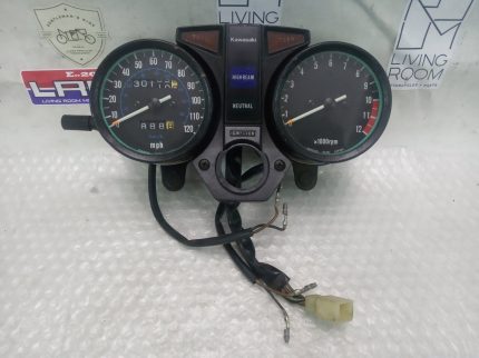 Kawasaki Z 250 A DASHBOARD 79-82