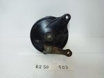 Yamaha RZ 50 Drum Brake Rear - Image 2
