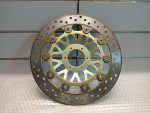 Honda CBR 400 RR NC29 Front Disc Brake Rotor Right - Image 2