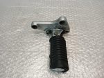 Honda CX 500 E Footpeg / Footrest Front Left / Bracket - Image 3