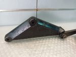 Kawasaki Z 550 C/B Footpeg Bracket Left - Image 3