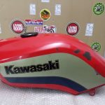Kawasaki GPZ 305 FUEL TANK & KEY