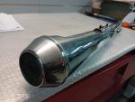 Honda CB 750K Exhaust / Muffler Left - Image 7