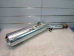 Honda CB 1300 super four Exhaust / Muffler Left 98-02’ - Image 2