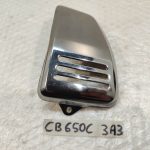 Honda CB 650 C Custom καπάκι Φιλτροκούτι αριστερό