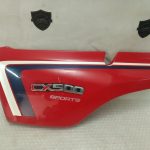 Honda CX 500/650 E LEFT FAIRING 83-