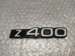 Kawasaki Z 400 Emblem