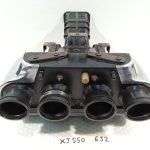 Yamaha XJ 550 Air Box Cleaner