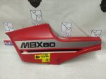 Honda MBX 50/80 LEFT FAIRING 82- - Image 2